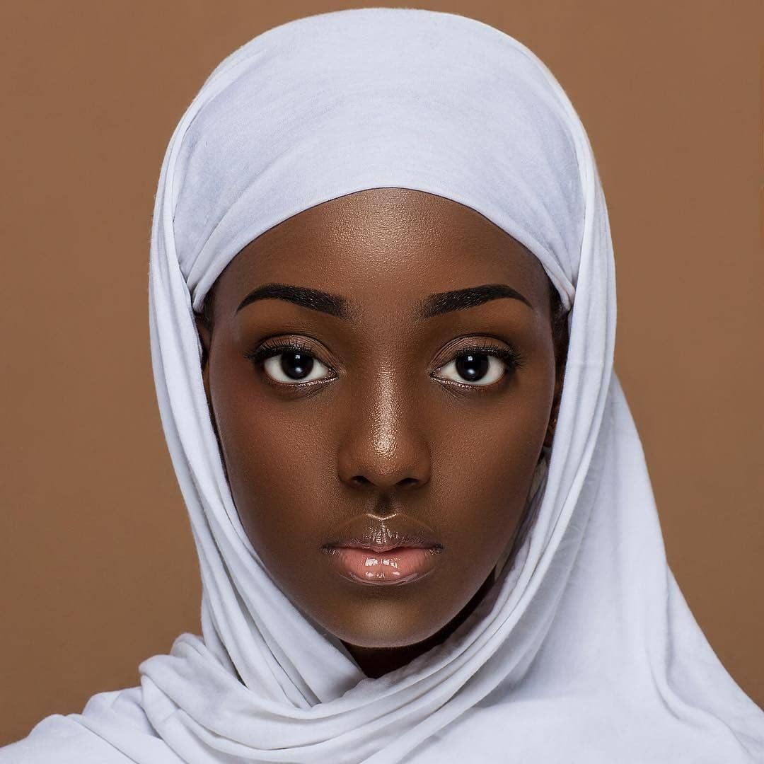 Natural black beauty Natural black beauty
