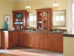 Pin By The Corner Cabinet On Inspire Bathroom Styling Masterbrand Cabinets Schrock Cabinets