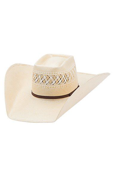 short crown cowboy hat