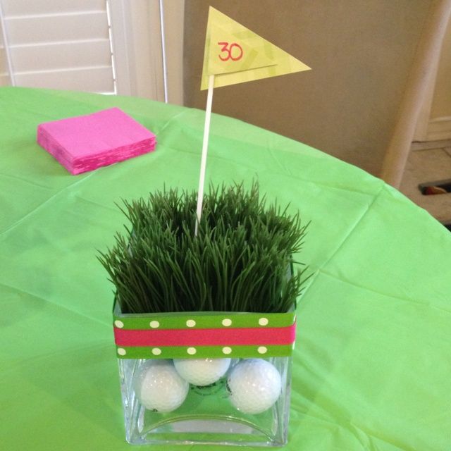 Golf Themed Party Supplies Pinterest Idea For Golf Party