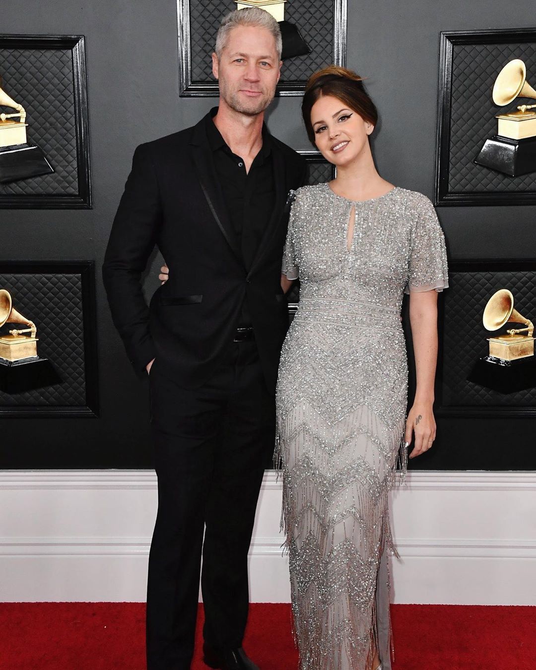 WILD FOR LANA on Instagram: “Lana Del Rey dress matches her boyfriends