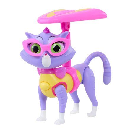 Puppy Dog Pals Light Up Pals On A Mission Glider Hissy Dogs