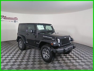 Ebay 2017 Jeep Wrangler Rubicon 4x4 V6 2 Door Hard Top Roof Suv Ebay 2017 Jeep Wrangler Rubicon 4x4 V6 2 Door Hard Top Roof Suv Leather