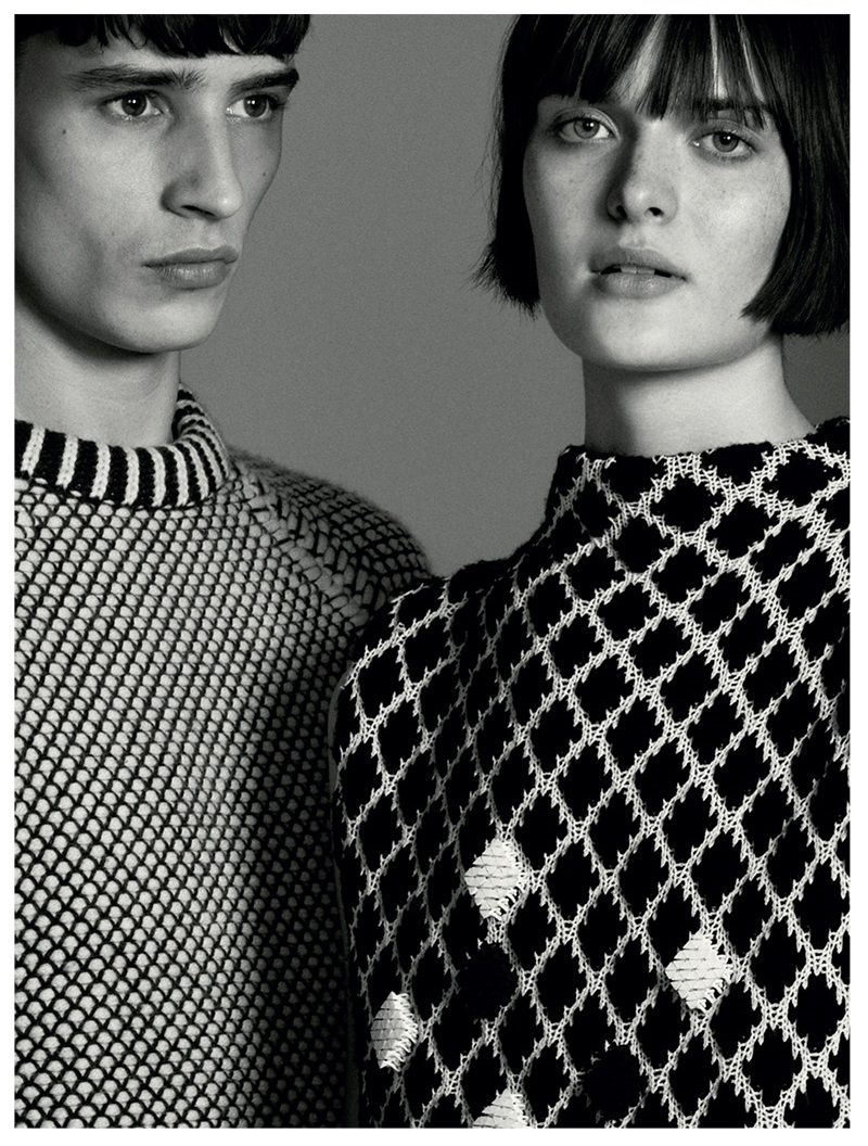 2019 year - Pringle Of Scotland AW14 Menswear Campaign 2019 year
