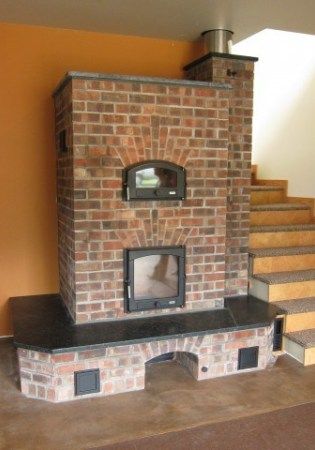 Foyer, Masonry Fireplace, Fireplaces, Earthship Home, Outdoor Fireplace Designs, Cooking Stove, Radiant Floor, Rocket Stoves, Dream Living Rooms