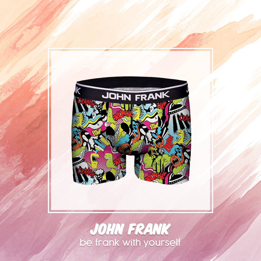 John Frank Digital Boxer Lardan Senin Tercihin Hangisi Boxer Desenler