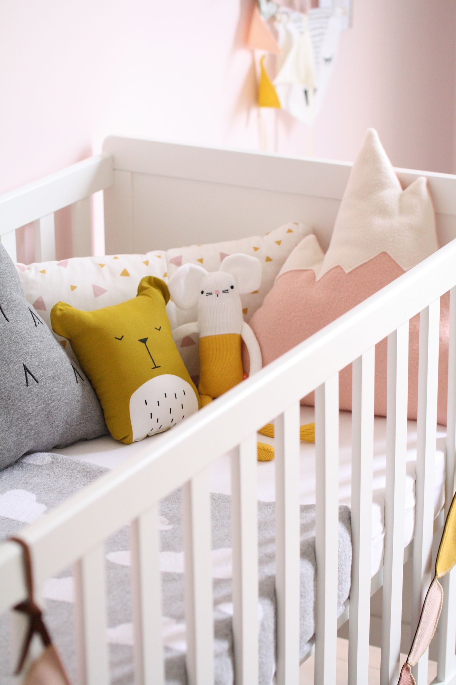 Gray And Yellow Nursery Yellow Baby Room Grey Yellow Nursery