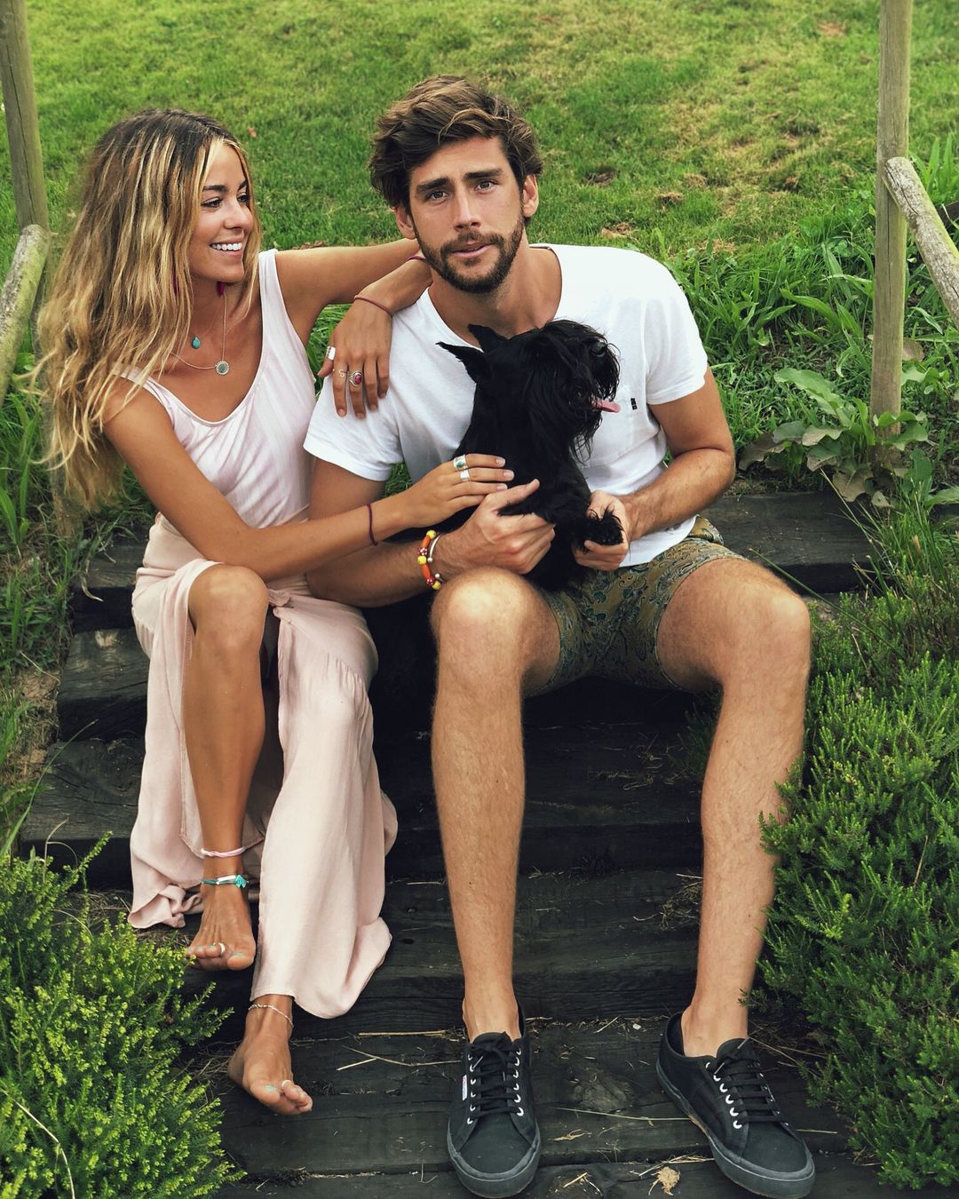pic Alvaro Soler Und Sofia Ellar momentucos