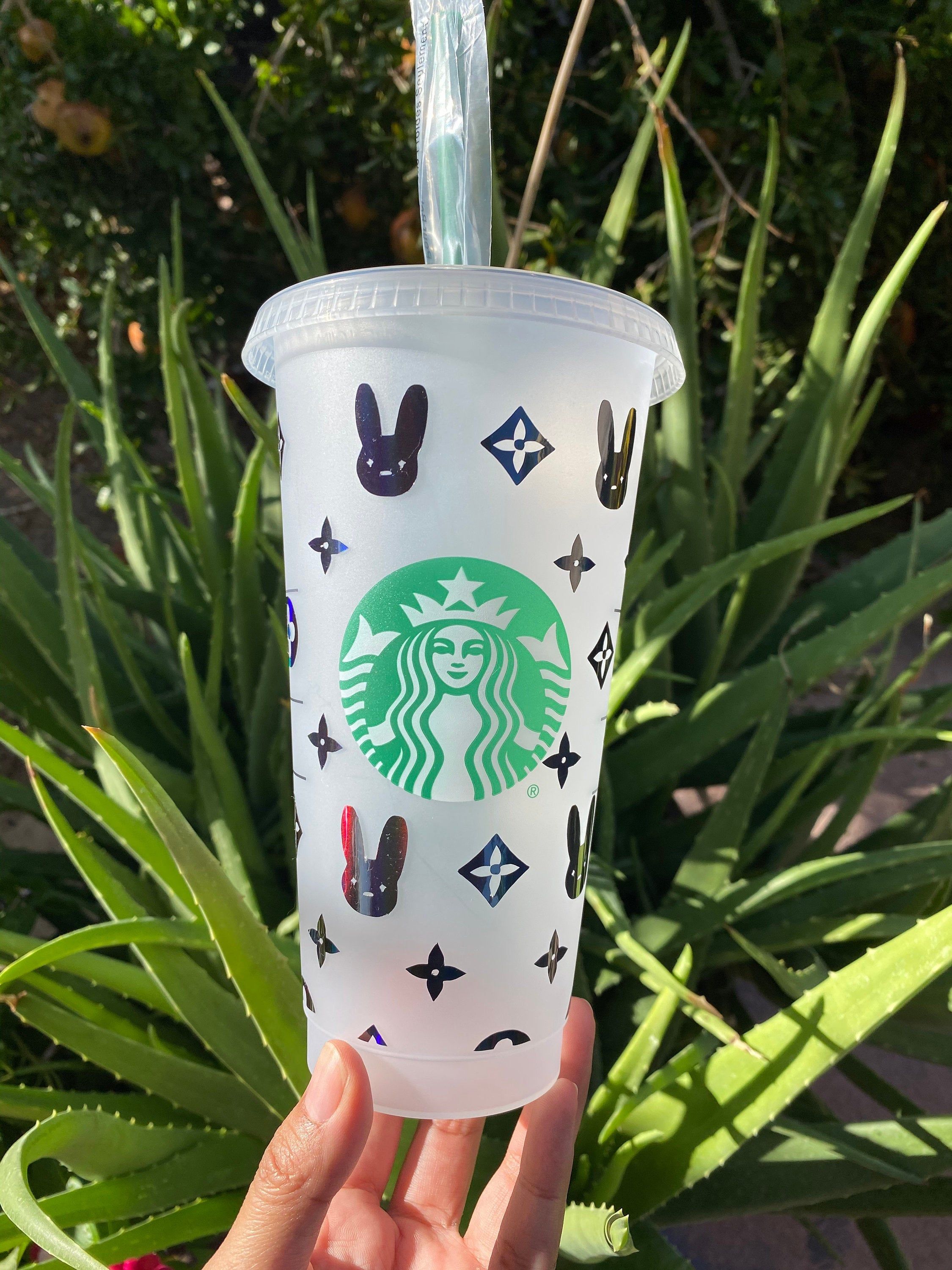 Black Sabbath Starbucks Tumbler