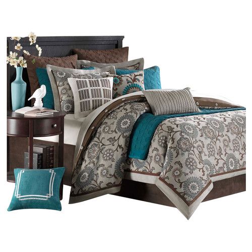 Hampton Hill Bennett Place Comforter Set Home Comfortable Bedroom Sets - Hampton Hill Lauren Bedding Hampton Hill Bennett Place Comforter Set Home Comfortable Bedroom Sets - Hampton Hill Lauren Bedding