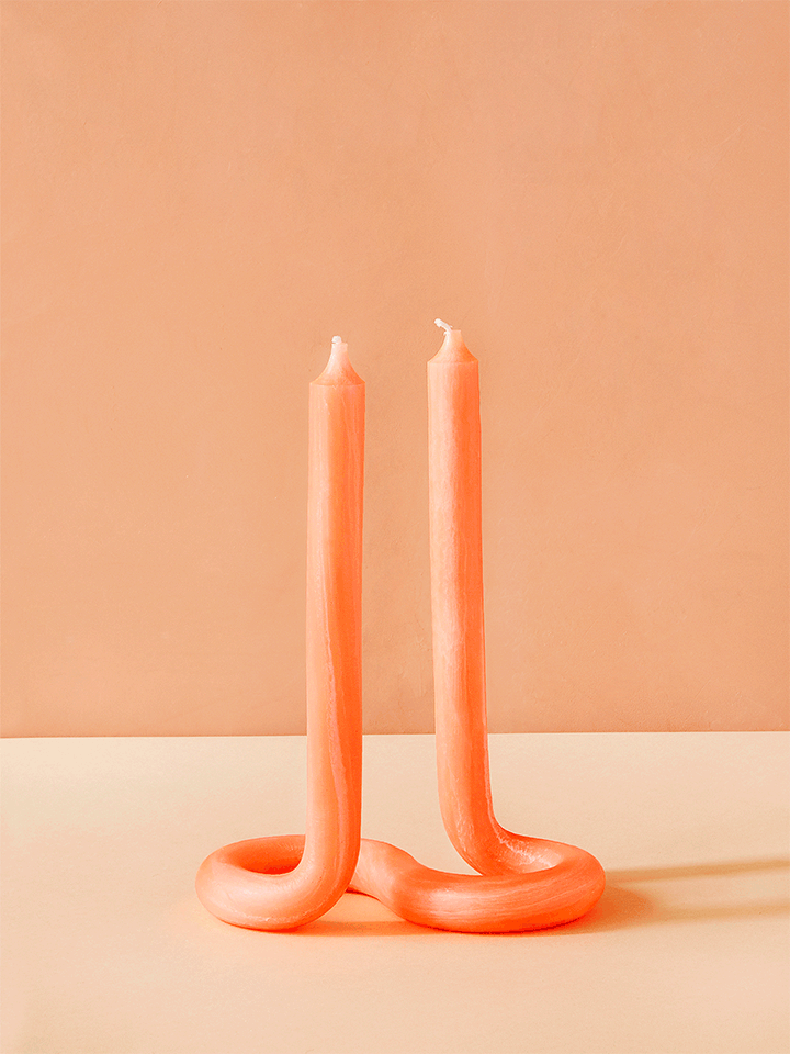 What Happens When You Burn These Candles Candle Inspiration Candle Shapes Unusual Candles