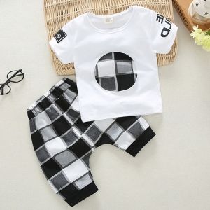 2 pieces outfit for boys - mamaleen :: ماما لين