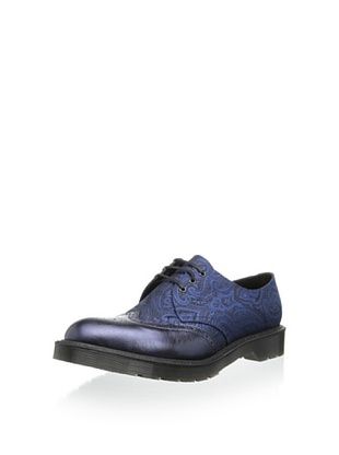 45 Off Dr Martens Men S Dannon Wingtip Navy Blue