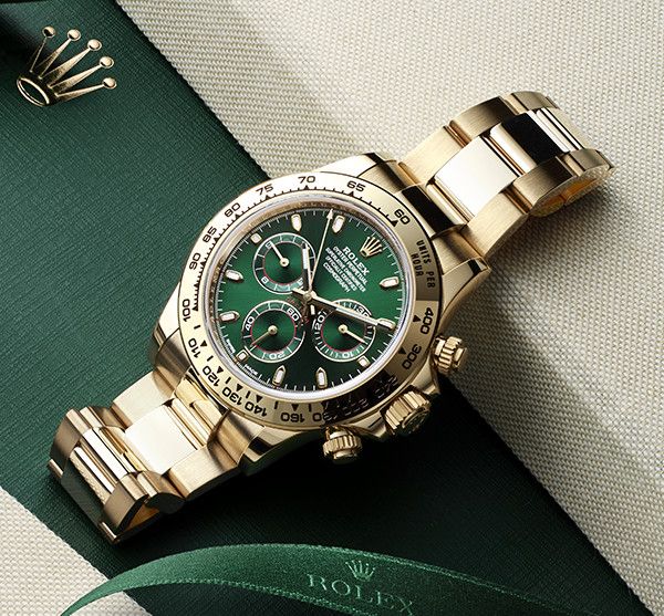 rolex exclusive watches