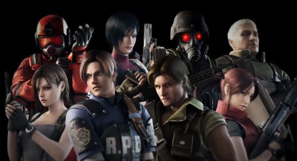 Re Biohazard Re Biohazard