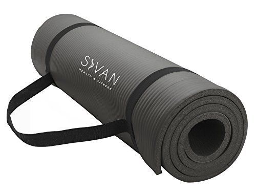#12inchextra #exercise #pilates #fitness #comfort #health #71inch #sivan #thick #long #foam #yoga #m...