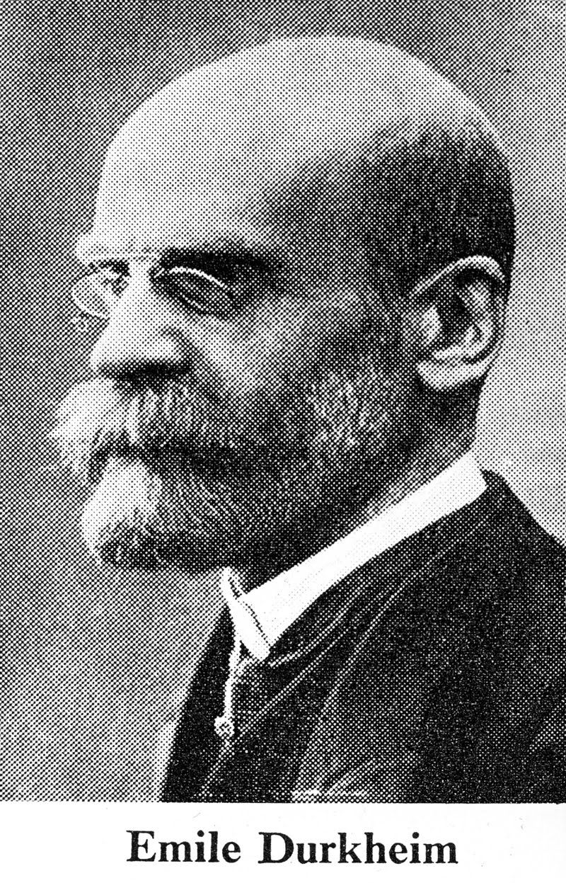 Emile Durkheim: biography and works 79 Emile Durkheim: biography and works 60