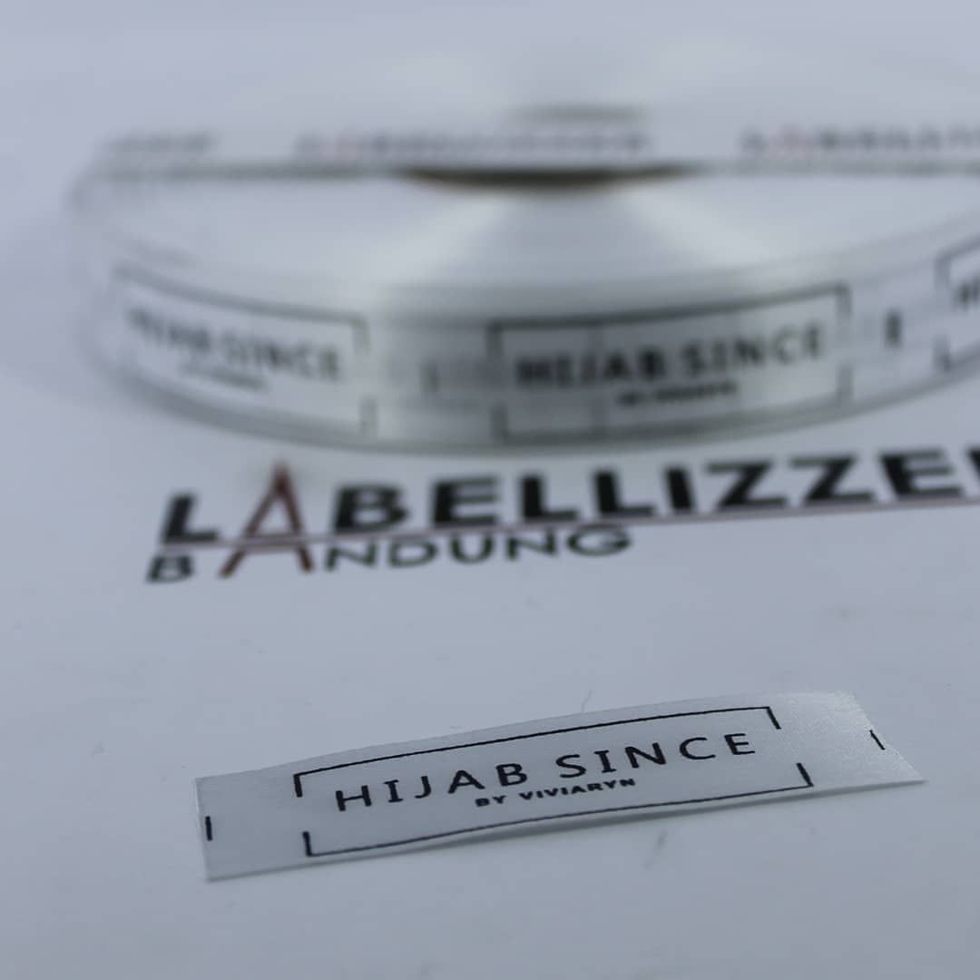 Ingin produk anda lebih Exclusive? Tambahkan Label Sebagai