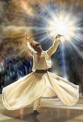 Okail Abdulkareem Alhusseini On Twitter Sufi Dance Paintings Turkish Art