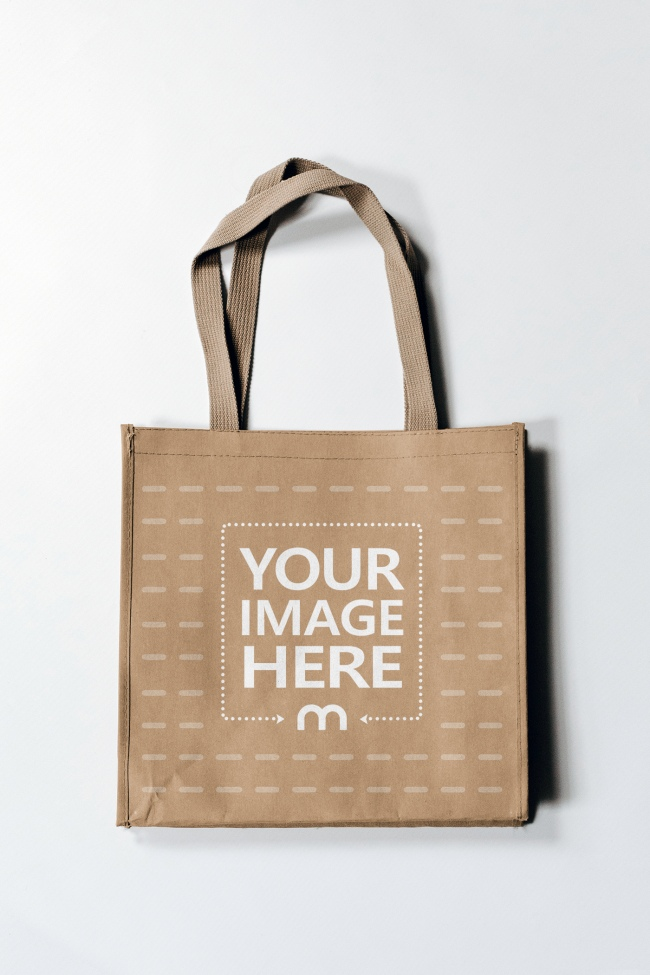 Display your retail or commerce related logo design with this mockup ...