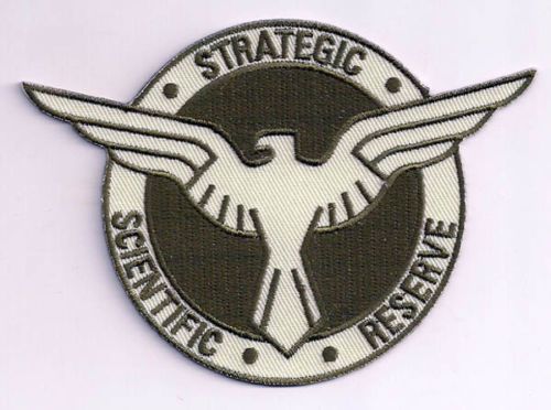 TONS OF OPTIONS Agent Carter SSR logo SHIELD Decal Sticker
