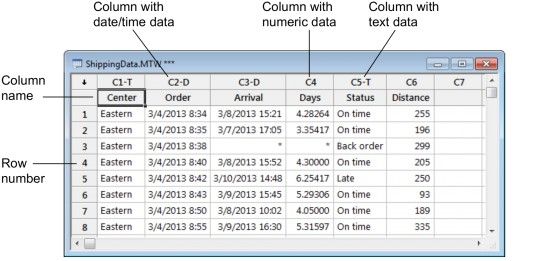 minitab in excel minitab in excel