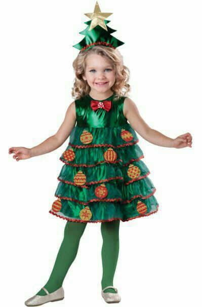 pin by martha rek de iriarte on fantasias pinterest christmas child christmas tree costume