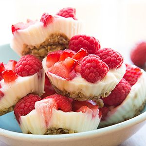 FroYo Berry Bites | Delightfully Light and Refresh FroYo Berry Bites | Delightfully Light and Refresh