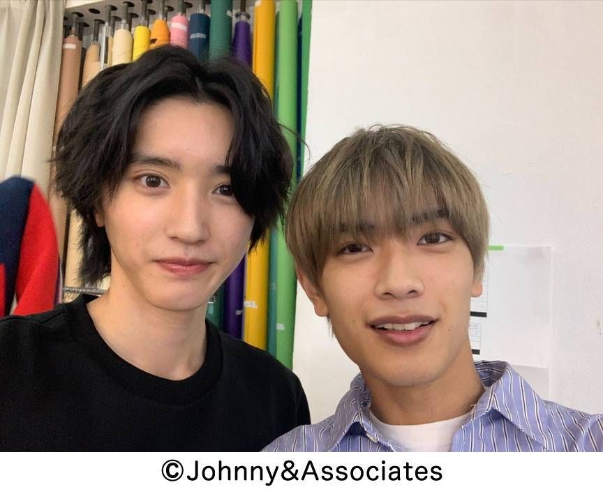 道枝駿佑 - Johnny's web | 道枝駿佑, ジャニショ 写真, 男子 かわいい