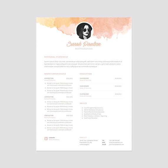 formato brochure word