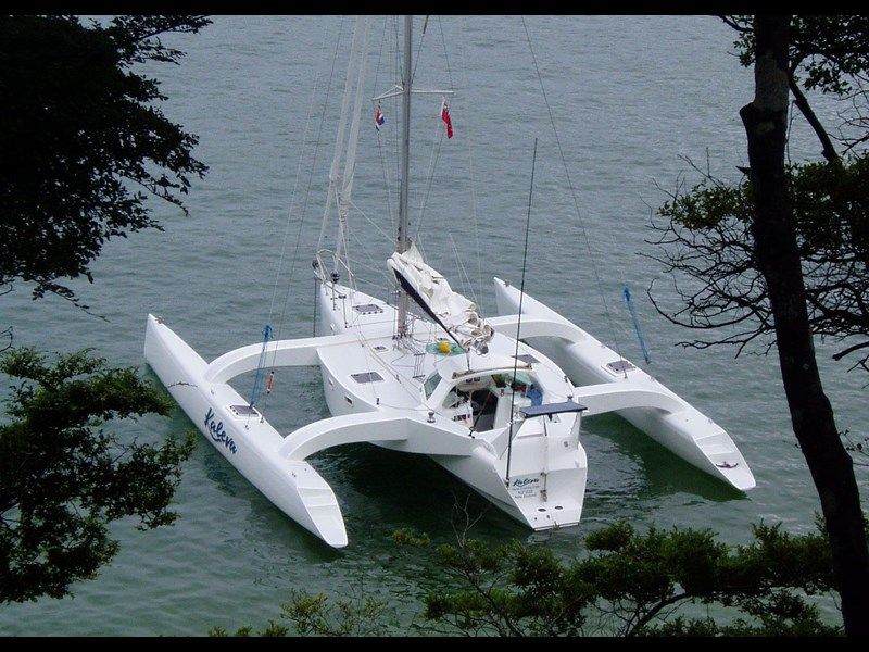 Trimaran Ocean Sailing trimaran kurt hughes 434037 002 trimaran sailing Trimaran Ocean Sailing trimaran kurt hughes 434037 002 trimaran sailing
