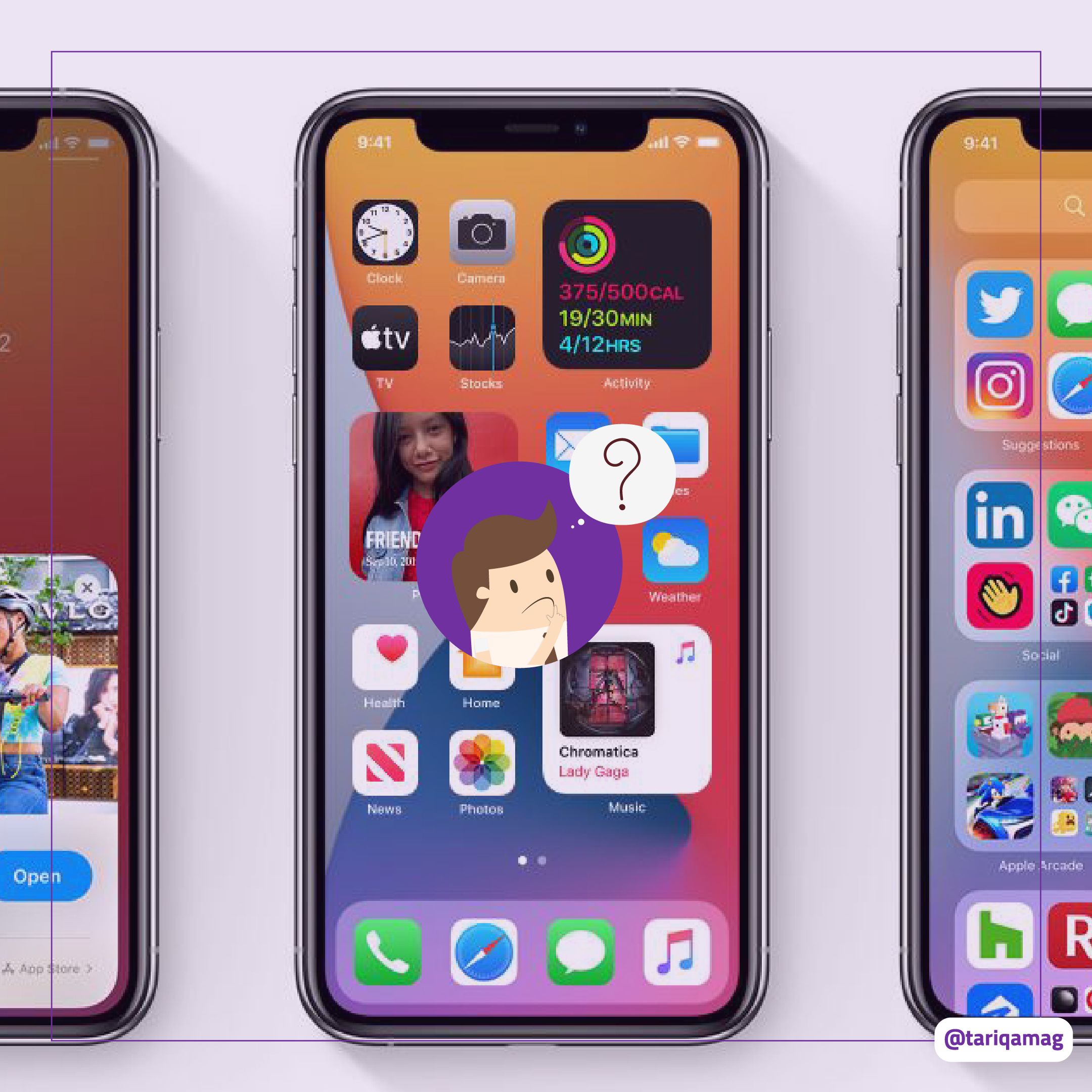 ملخص مؤتمر آبل السنوي Apple Wwdc 2020
