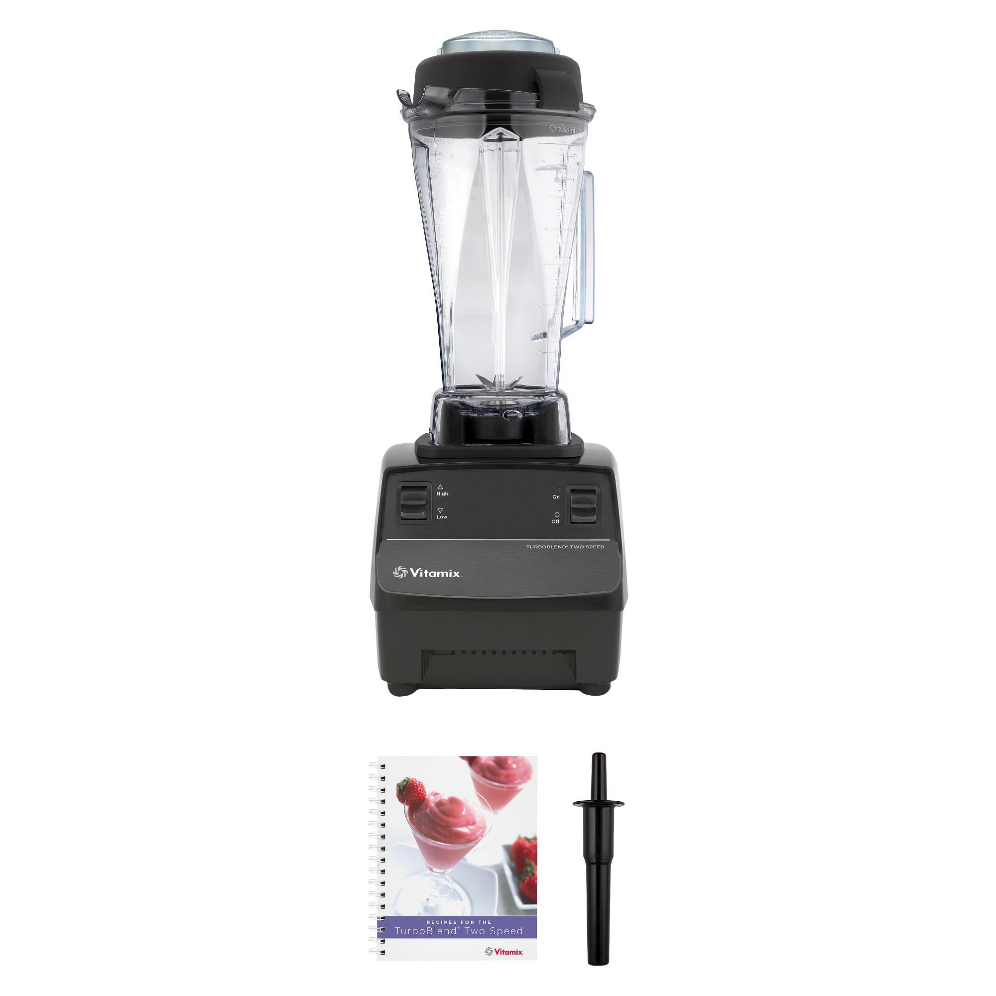 Vitamix TurboBlend Two Speed Blender VITAMIX TURBOBLEND TWO SPEED Blender