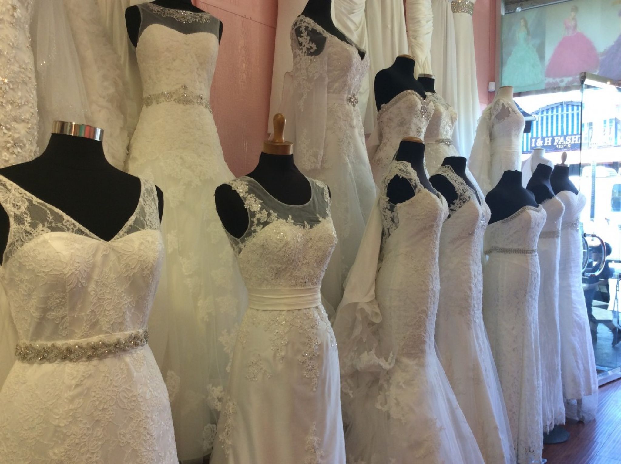  Wedding Dresses In Fashion District Los Angeles  The ultimate guide 