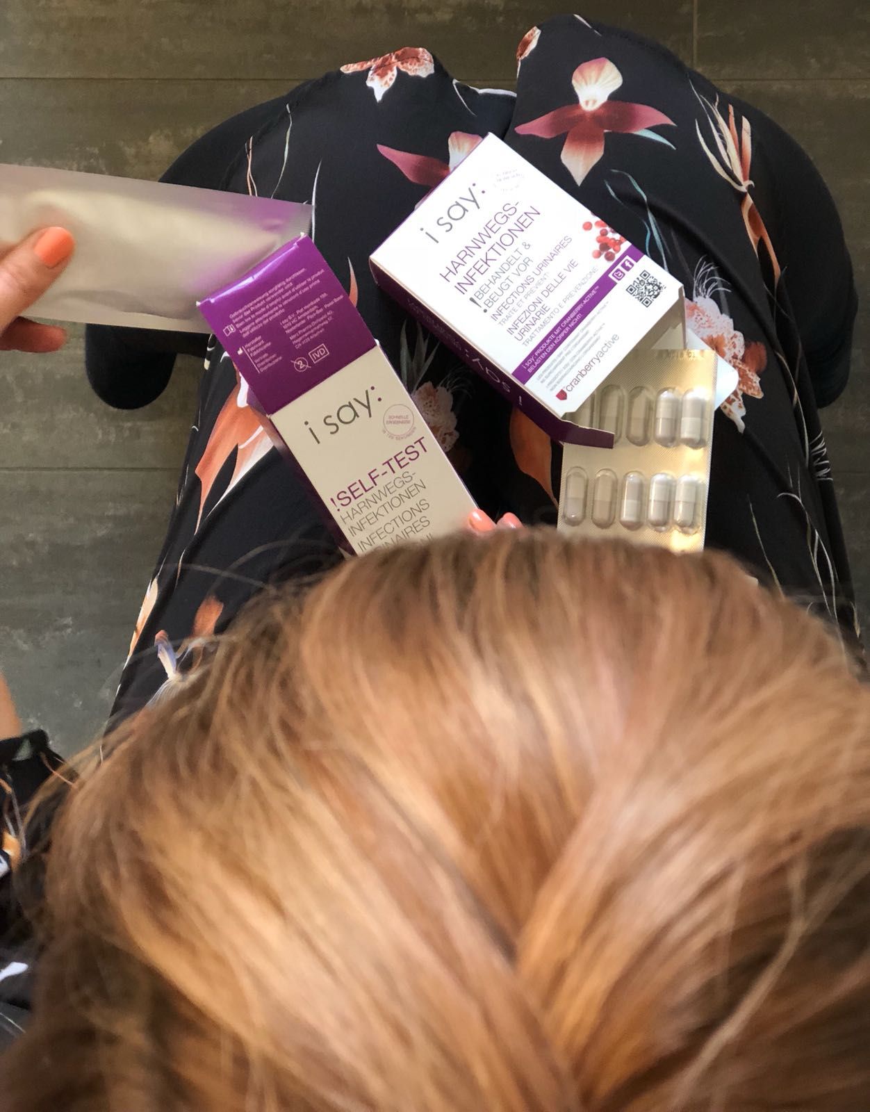 i say: Let's talk about... Es ist ein Thema, das so viele Frauen betrifft und doch ist leider das offene Gespräch darüber immer noch ein Tabu in unserer Gesellschaft. Da Kate keine Hemmungen hat, nimmt sie sich auch solchen unangenehmen Themen an! I Said, Tricks, Blog, Talk, Let It Be, Sayings, Event, Health, Woman