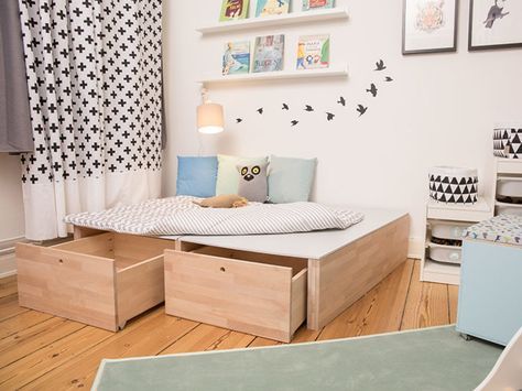 Diy Anleitung Podest Fürs Kinderzimmer Bauen Via Dawanda Diy Anleitung Podest Fürs Kinderzimmer Bauen Via Dawanda