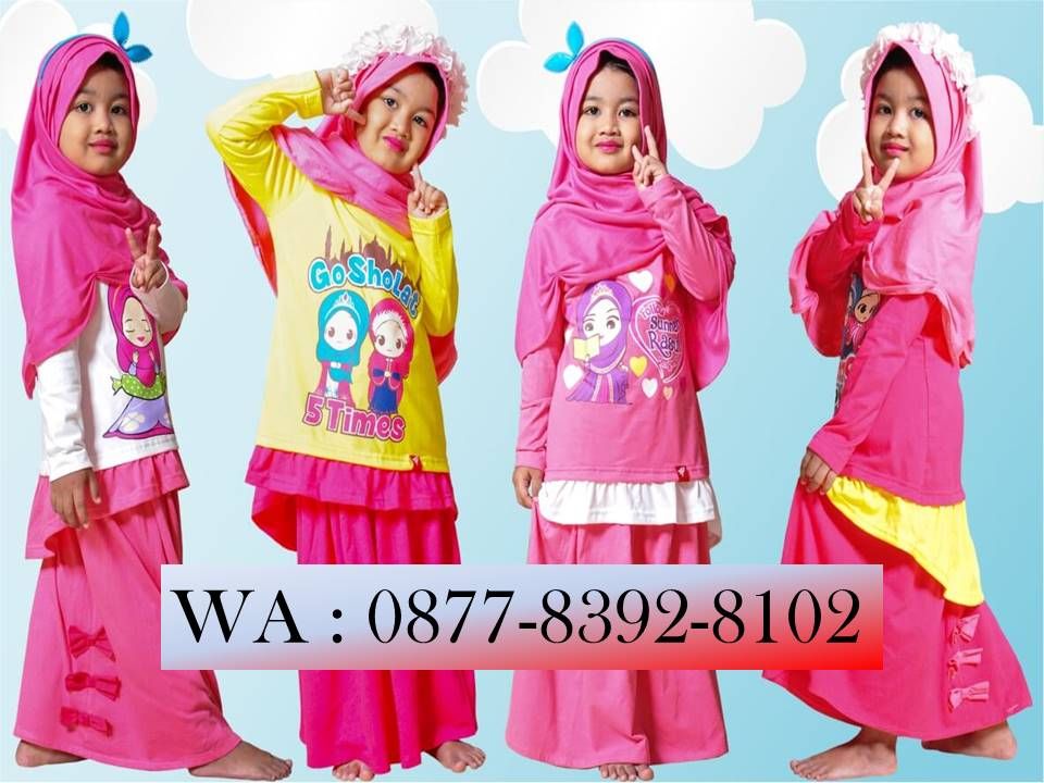 Model gamis anak cowok terbaru