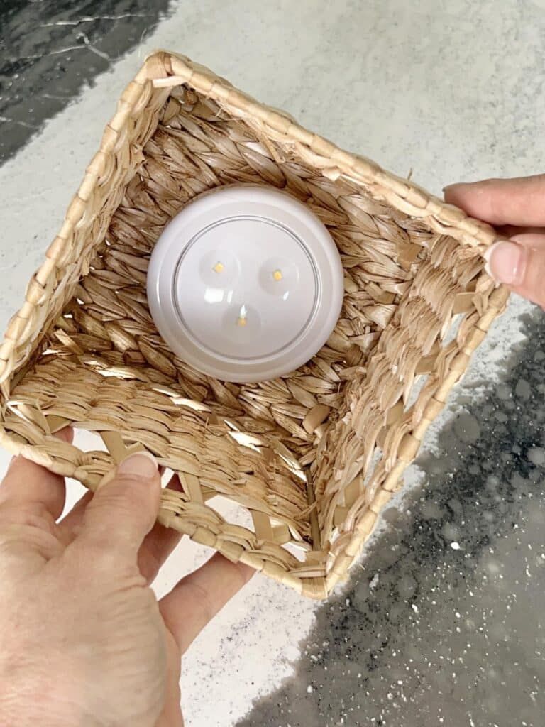 An Easy and Elegant DIY Wireless Wall Sconce Hack