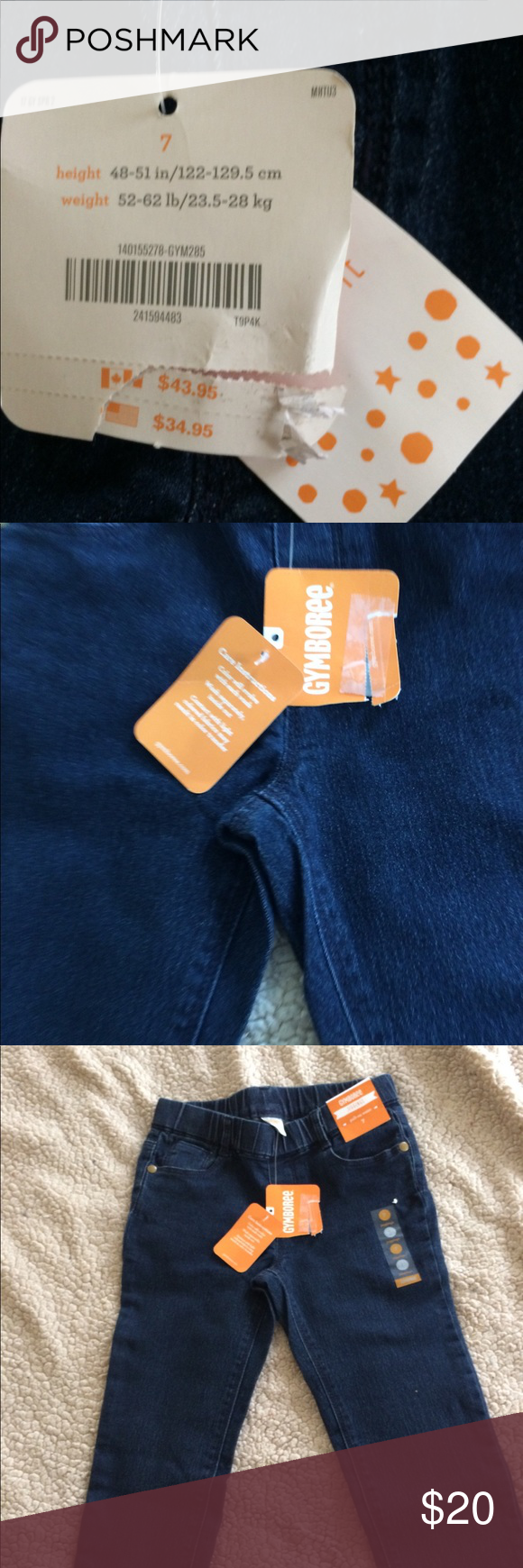 gymboree jeggings