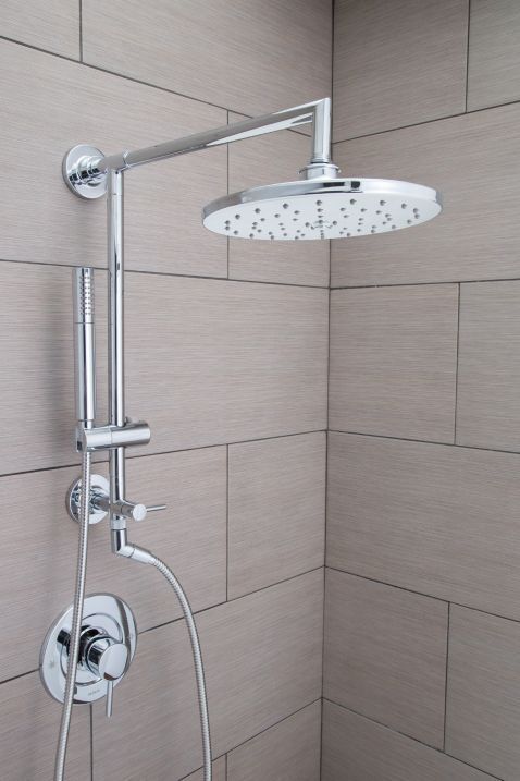 OPTION 2 Annex chrome shower only valve trim - TS3661NH ...