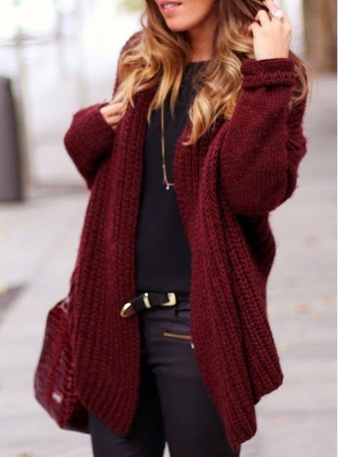 Sweaters & Cardigans for Women | American Eagle womens long burgundy cardigan sweaters sweater pattern
