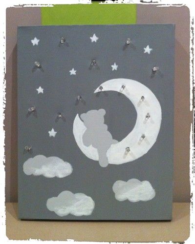 toile lumineuse gar/çon
