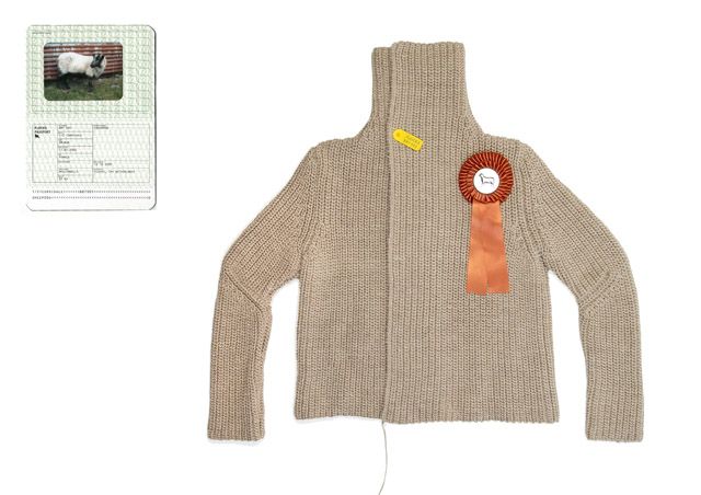 THREE DOG COATS TO KNIT /& ONE TO CROCHET DK YARN KNITTING PATTERN 2005 VINTAGE#
