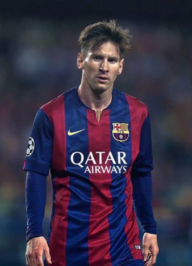 Messi 2015 – Artofit