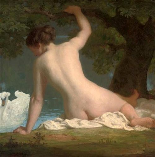 aunt pussy show gif nude in art history