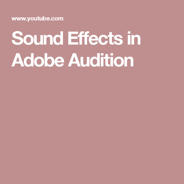 Autotune Adobe Audition 1.5 Autotune Adobe Audition 1.5