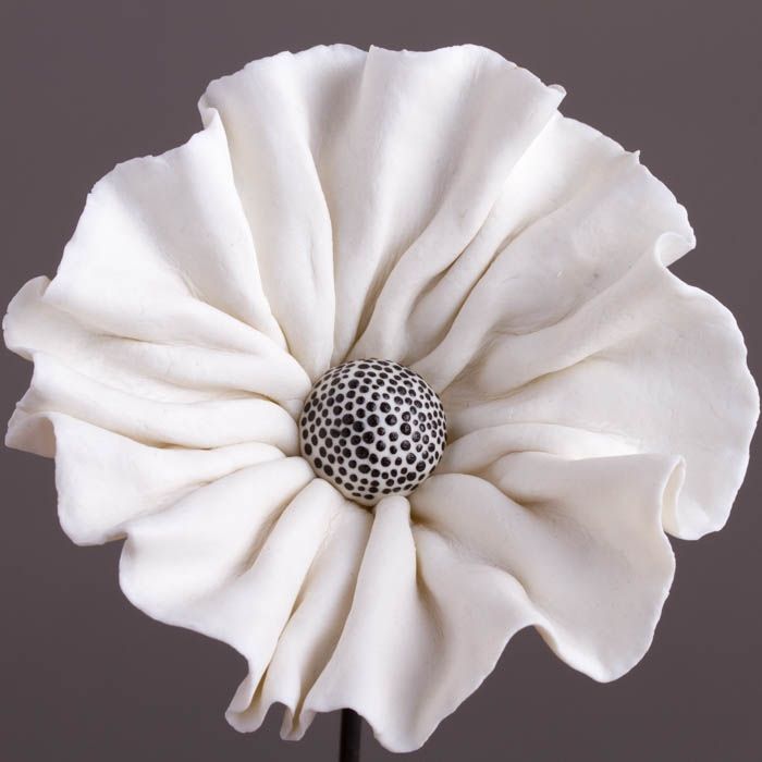 22+ Végétal | Fleurs en céramique, Fleurs d'argile, Sculpture en céramique