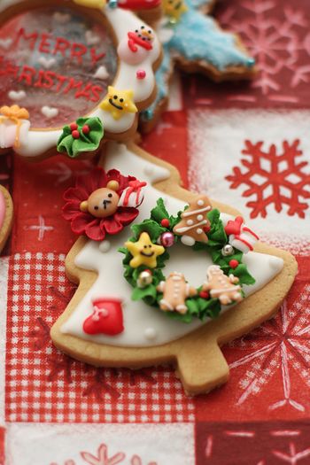 こないだの部品を使って お子様にウケそうなアイシングクッキーを作った ゚ ゚ ワタシらしからぬ かわいい感じにしてみたの ホリデー クッキー クリスマスベーキング ホームメイド こないだの部品を使って お子様にウケそうなアイシングクッキーを作った ゚ ゚ ワタシらしからぬ かわいい感じにしてみたの ホリデー クッキー クリスマスベーキング ホームメイド