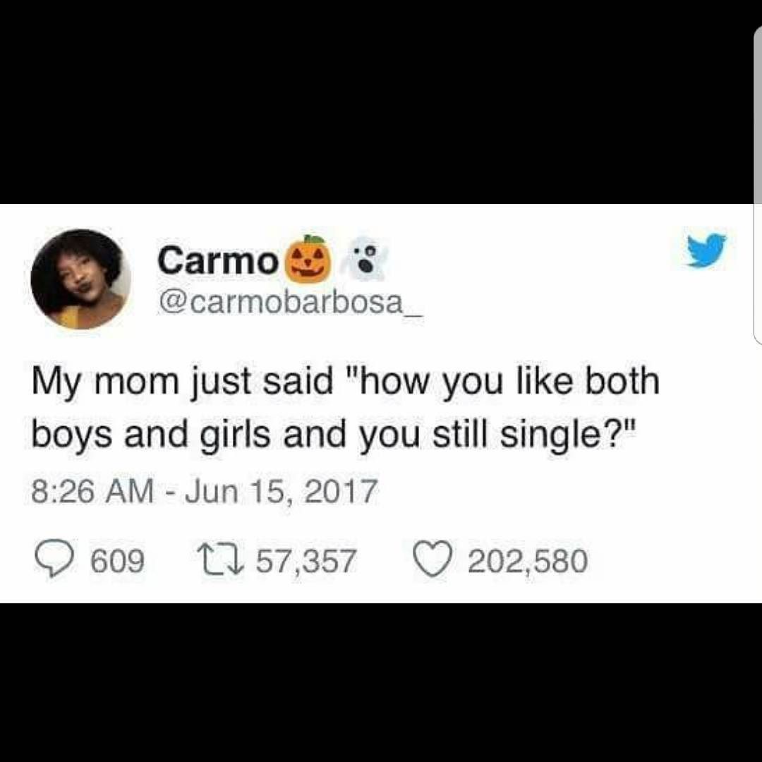 Still single sayings