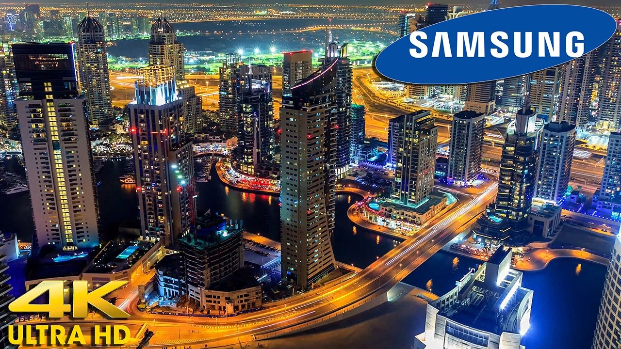 Samsung 4k Ultra Hd Demo Video Download SAMSUNG 4K ULTRA HD TV Demo - Dubai Time Lapse Video. UHD 4K | 4k ultra